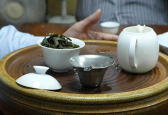 Teereise nach 'Yunnan' - China 2013 - TeaHouse Pu Erh Tee