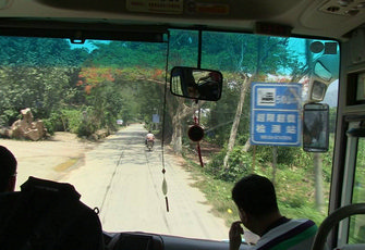 Teereise nach 'Yunnan' - China 2013 - TeaHouse Pu Erh Tee