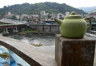 Teereise nach Taiwan - TeaHouse Oolong Tees