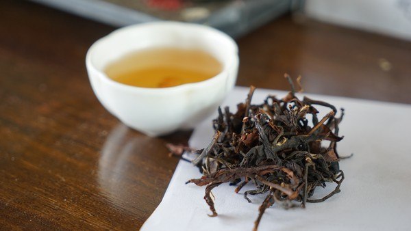 Roter Assam Tee aus Thailand